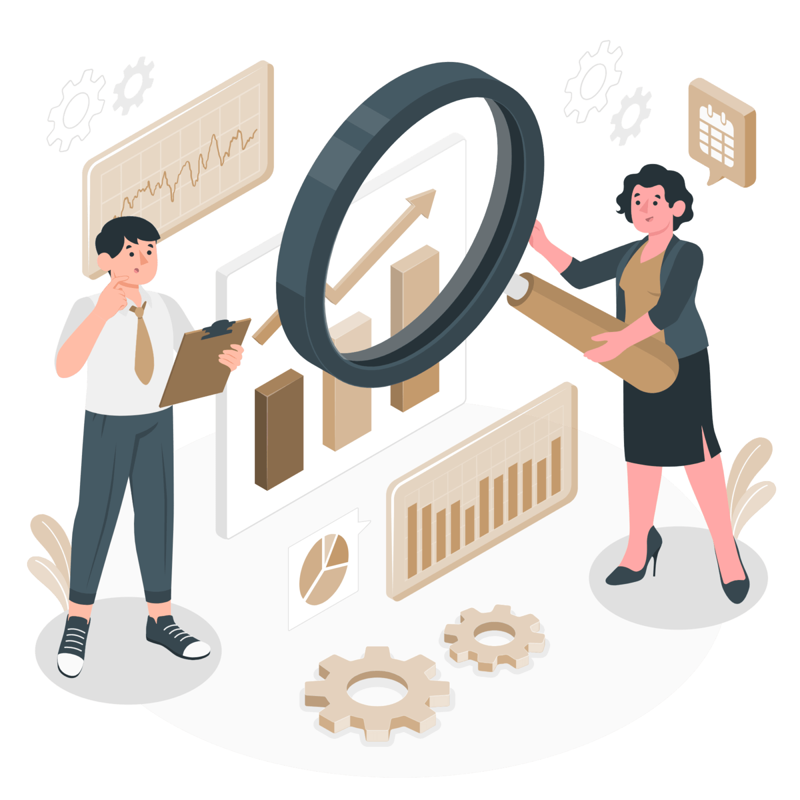 Development focus